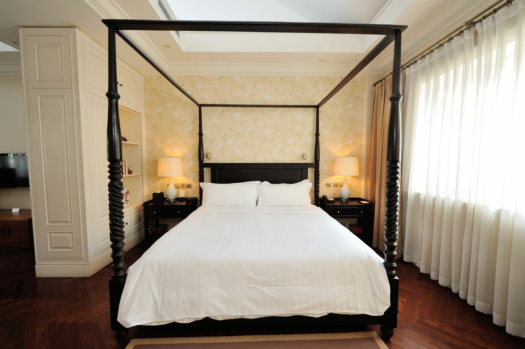 Tianjin Qingwangfu Shanyili Boutique Hotel ภายนอก รูปภาพ