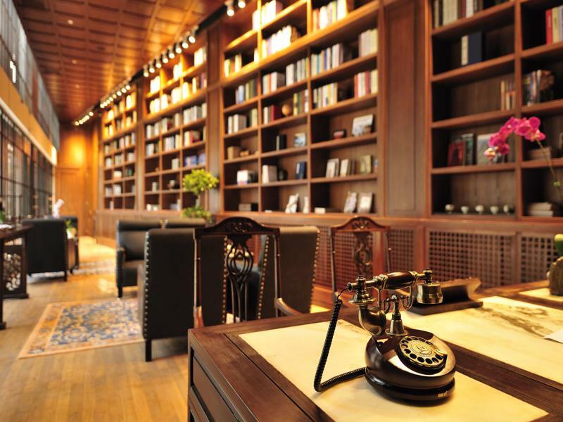 Tianjin Qingwangfu Shanyili Boutique Hotel ภายนอก รูปภาพ